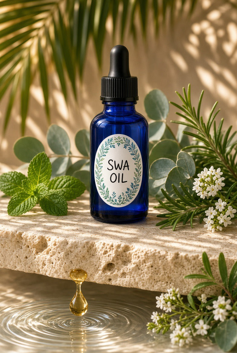 Swa Oil ( 2 Oz )