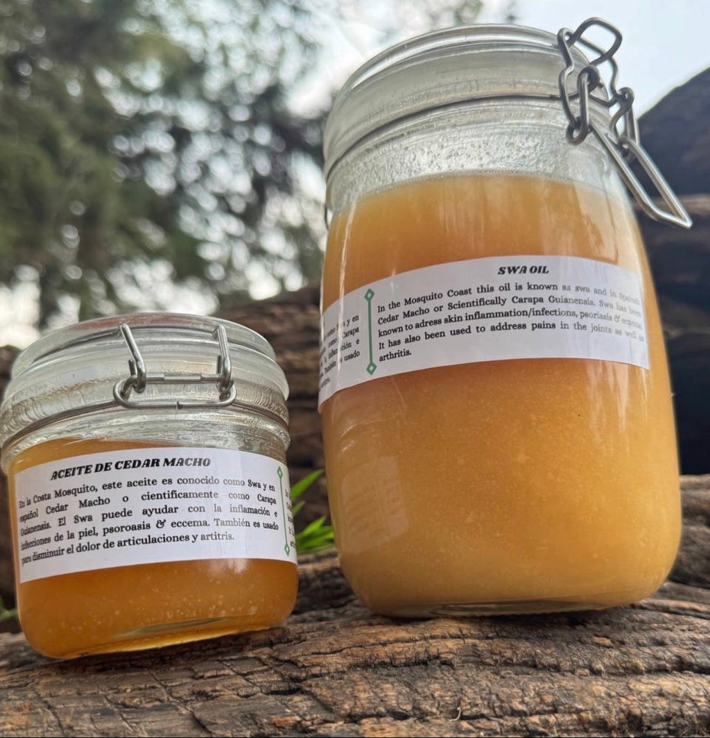 Swa Oil ( 2 Oz )