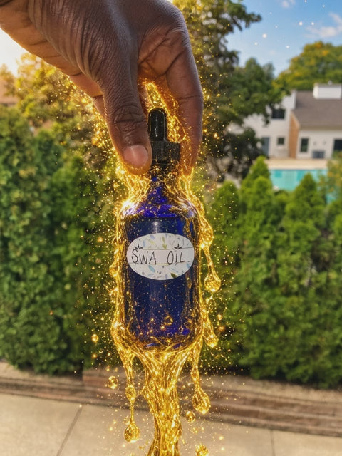 Swa Oil ( 2 Oz )